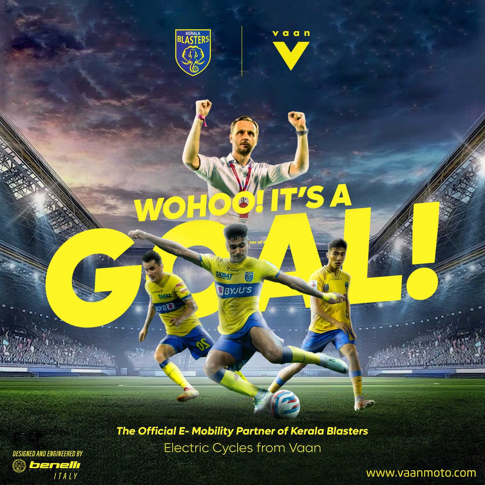 Vaan x Kerala Blasters (1)